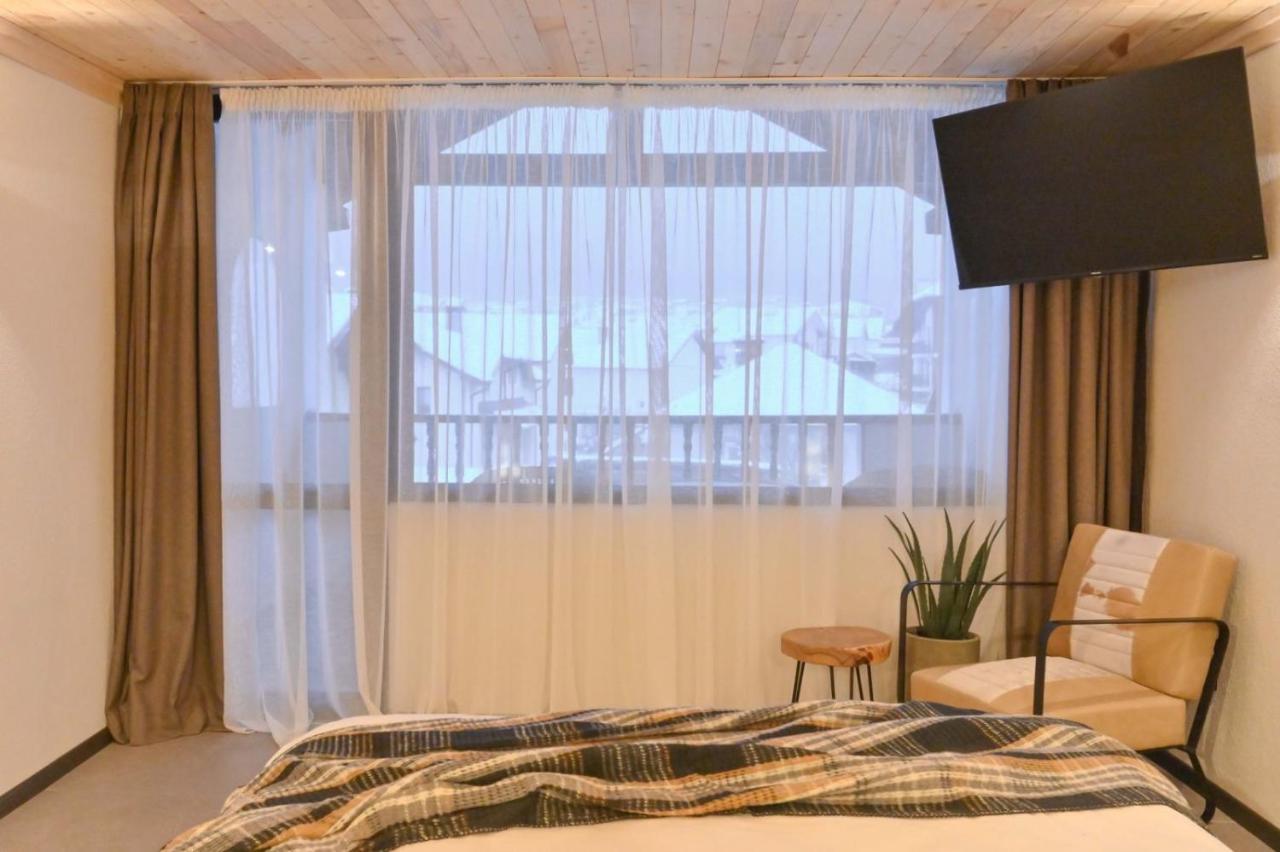 Marand Boutique Apartments Банско Экстерьер фото