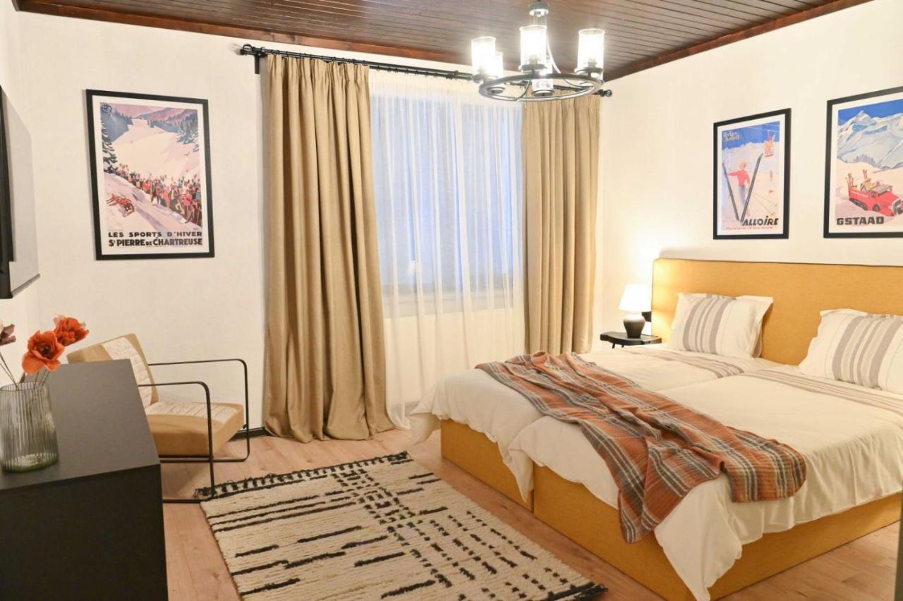 Marand Boutique Apartments Банско Экстерьер фото