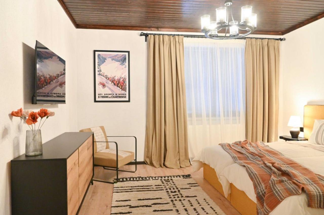 Marand Boutique Apartments Банско Экстерьер фото